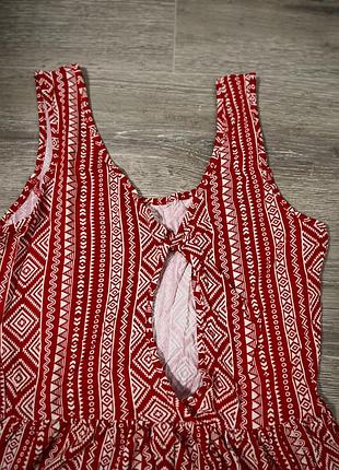 Літній легкий сарафан 2