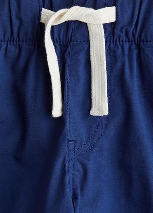 Бавовняні шорти h&m 2