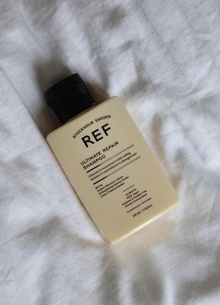 Відновлюючий шампунь ref ultimate repair shampoo 100 ml