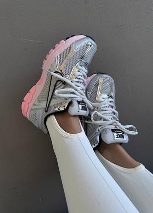 Женские кроссовки nike vomero 5 «pink foam» premium