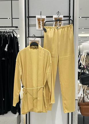 Костюм кімоно +штани zara4 фото