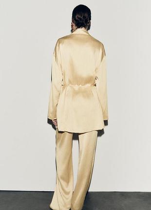 Костюм кімоно +штани zara6 фото