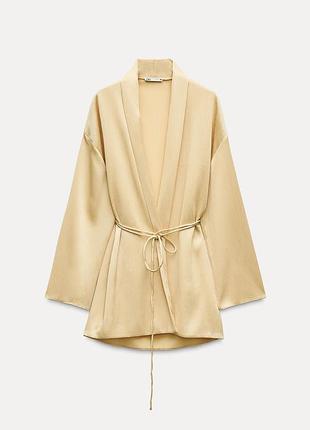 Костюм кімоно +штани zara9 фото