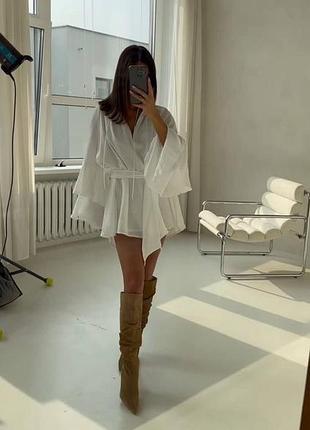 Платье современное