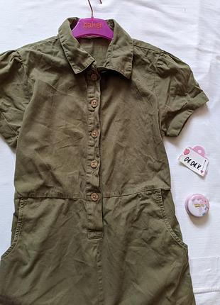 Летний ромпер комбинезон 2