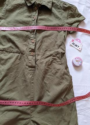 Летний ромпер комбинезон 4