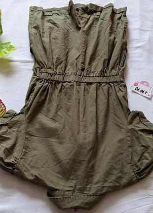 Летний ромпер комбинезон 5