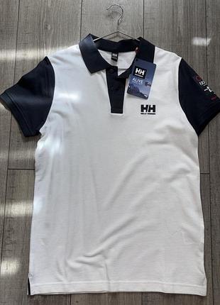 Нова футболка helly hansen