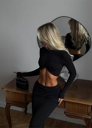 Костюм женский