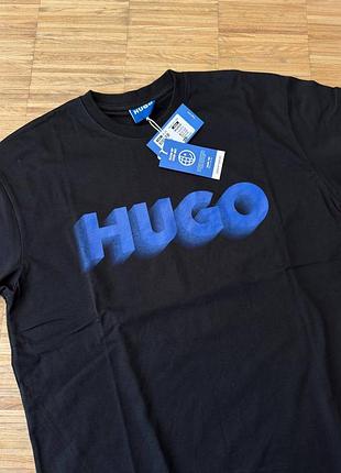 Футболка hugo boss