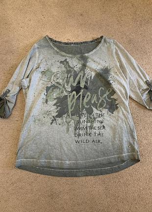 Футбока-варенка l-xl