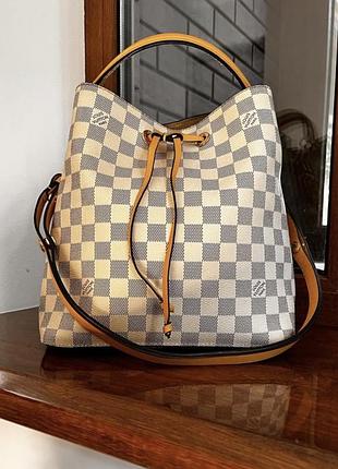 Женская сумка louis vuitton луи витон шоппер