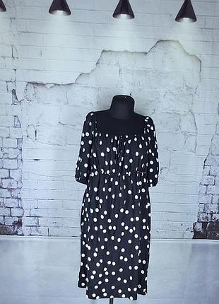 Стильна сукня міді віскоза