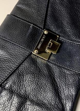 Клатч jimmy choo оригинал