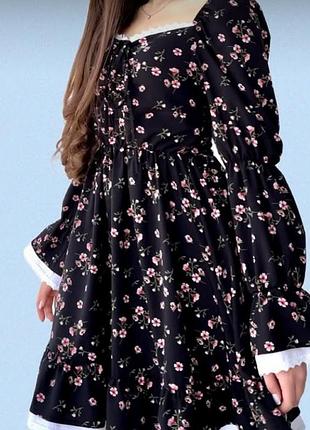 Платье девчачьи