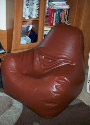 Кресло бескаркасное /кресло феррари, груша, мяч