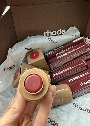 Румяна rhode