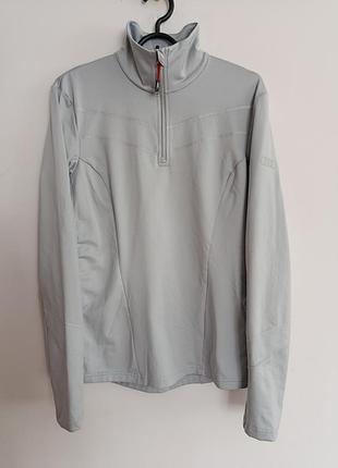 Женская спортивная кофта лонглов от немецкого бренда schoffel p.34