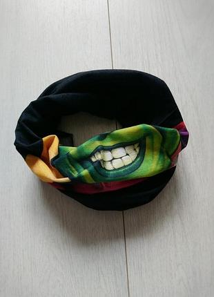 Баф бафф маска 4