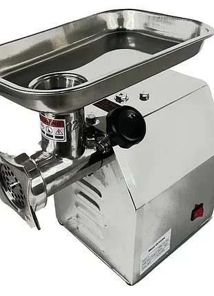 М'ясорубка професійна промислова hr-12 170кг/год