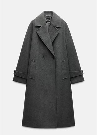Пальто zara