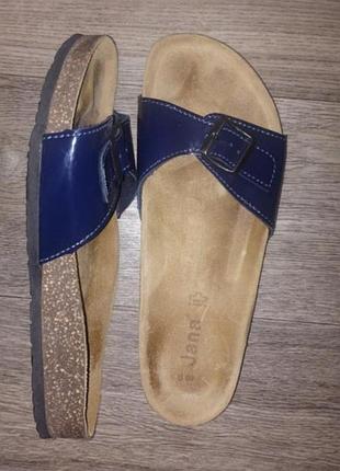 Женские стильные шлепанцы в стиле birkenstock, женская обувь
