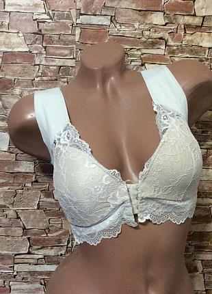 Топ-бюстгальтер р.3xl на чашку b женский спортивный с поролоновыми чашками без косточек