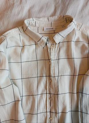 Рубашка в клетку