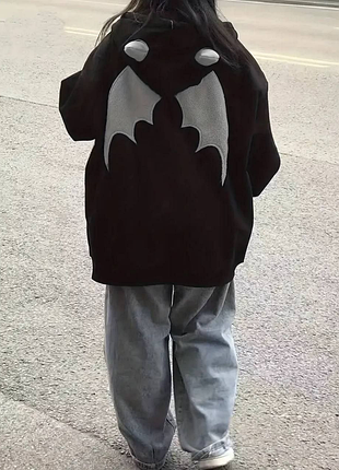 Зип-худи с рожками😈 2