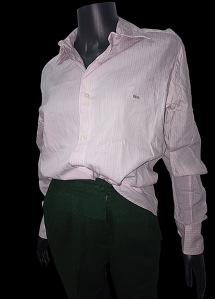 lacoste Classic рубашка