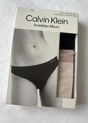 Труси calvin klein