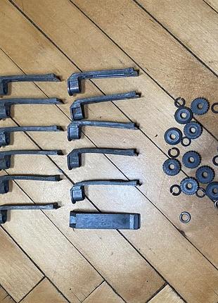 Кріплення приборів ваз 2103 2105 2106