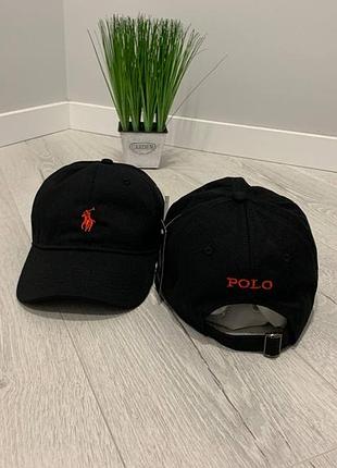 Кепка Polo Ralph Lauren
