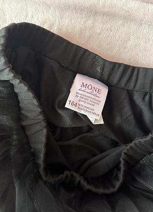 Юбка с сеточкой 2