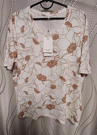 Женская футболка бренда gerry weber