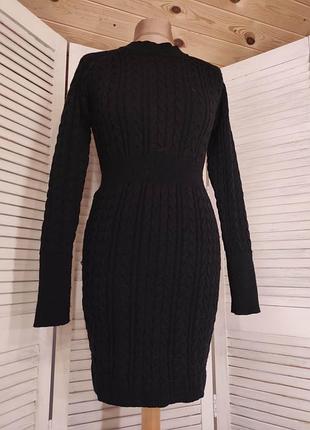 Платье погремушка, свитер