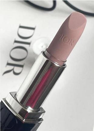 Бальзам для губ dior rouge 002
