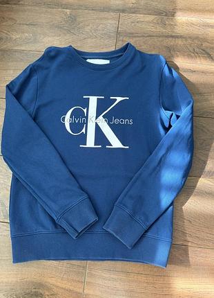 Свитшот calvin klein