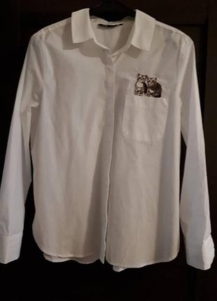 Біла сорочка