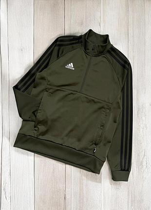 Оригінальна олімпійка, кофта adidas 11/12 років 152 см