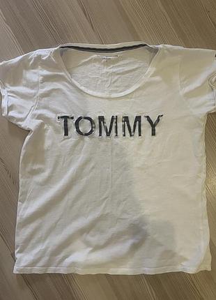 Футболка tommy Cabas