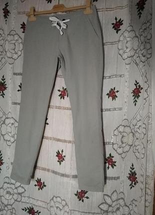 Супер штани світло-мятного кольору р.s" mea eor",пол-р.