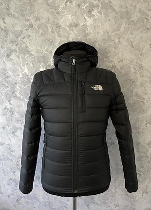 Пуховик XS / 42 550+