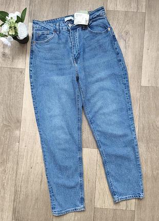 Джинсы мом h&m, р. 40