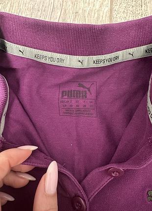 Поло женское puma