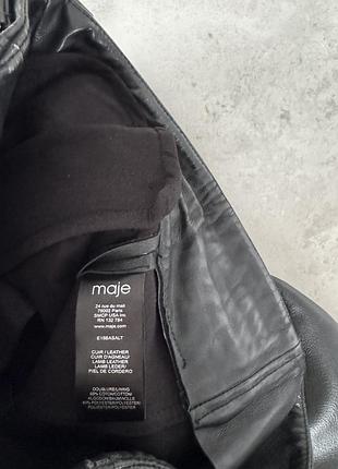 Куртка maje 6