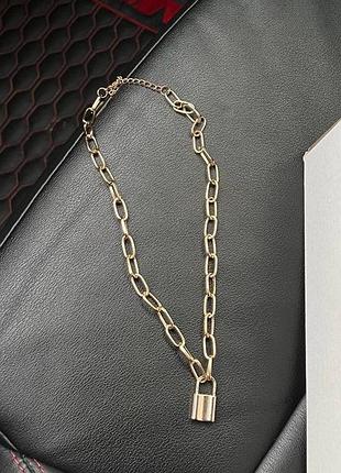 Золоті/срібні біжутерні трендові підвіски