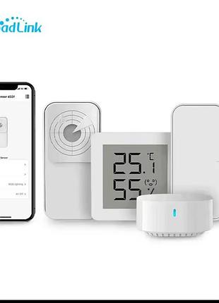 Умный дом broadlink ble sensor kit | датчики движения, температуры, защита и контроль 2