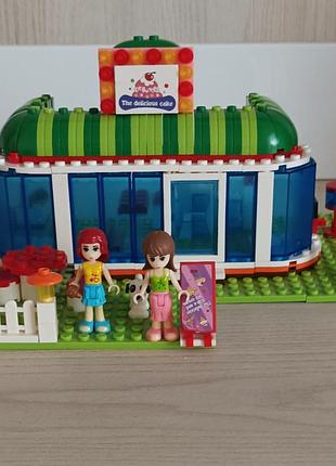 Іграшковий конструктор країна чудес арт.24606