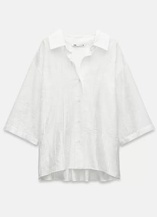 Рубашка zara